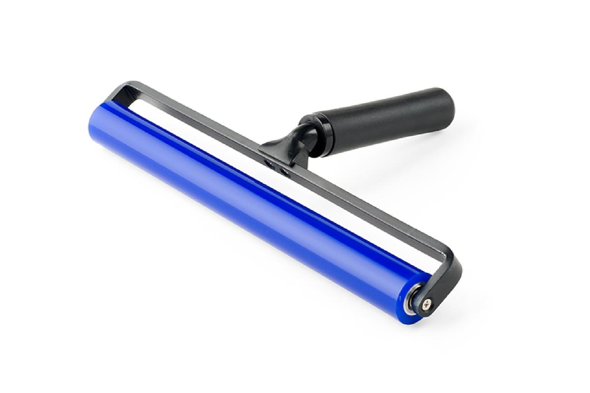 Foto1: Flexa Easy Air CLEANER ROLLER width 300 mm (8 in.) - special rubber