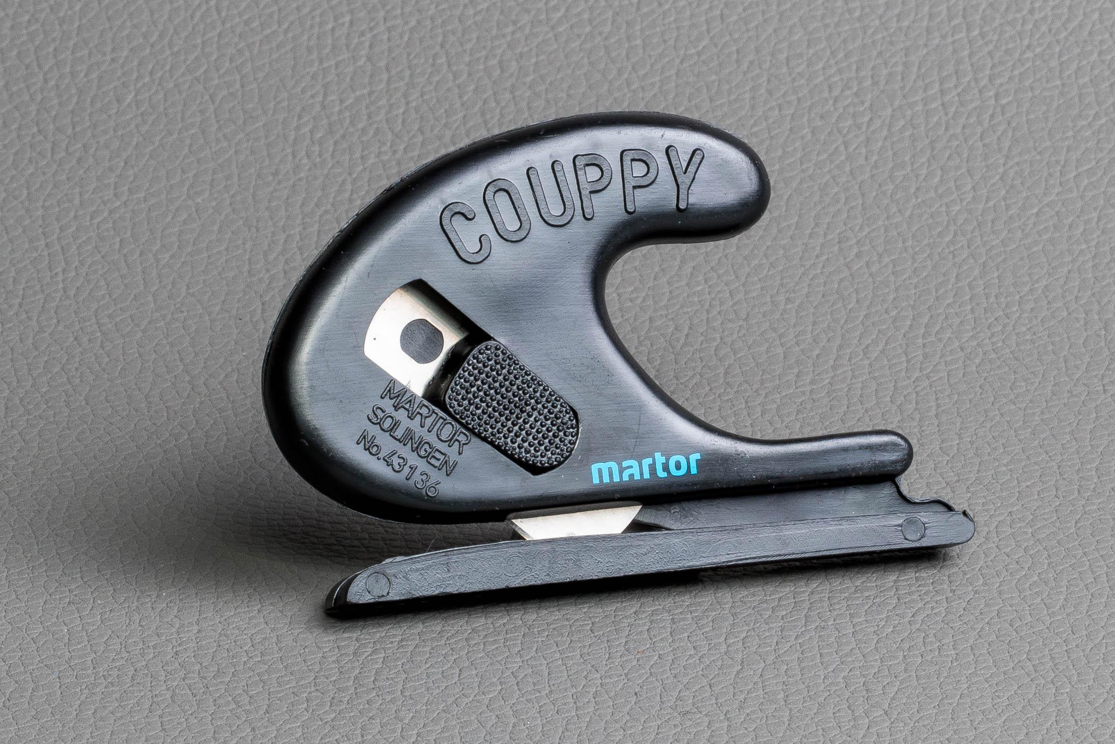 Foto: Martor Secumax Couppy Nr. 43136.08