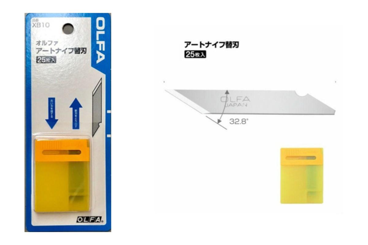 Foto1: Roland Blade, Olfa Auto Cutter XB10 / Art. 11849102