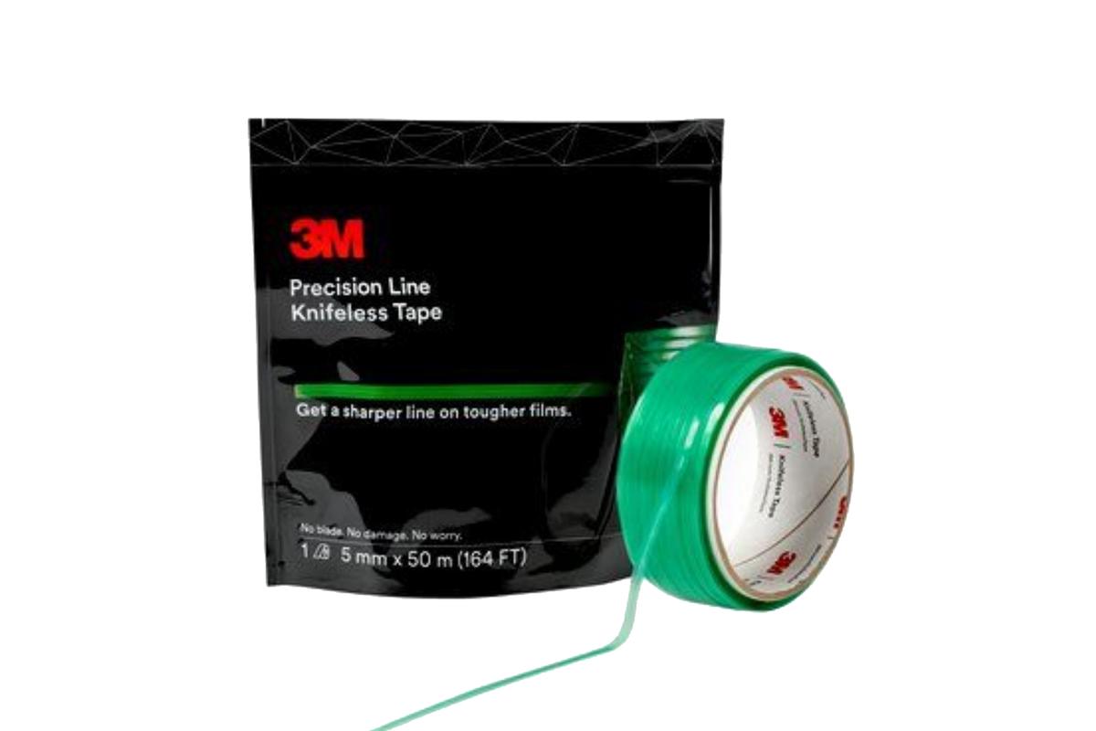 Foto1: 3M Knifeless Precision Line Tape - 5 mm