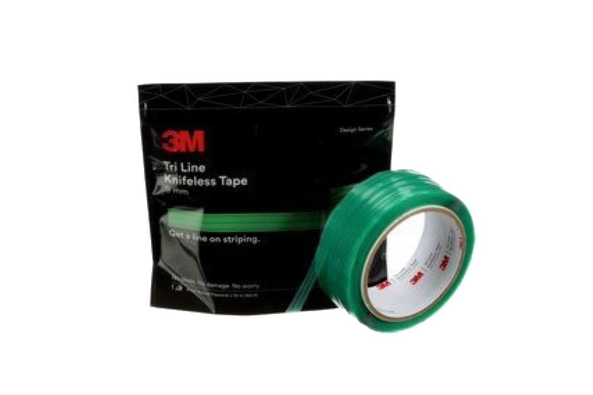 Foto1: 3M Knifeless Tri Line Tape - 6 mm x 50 m