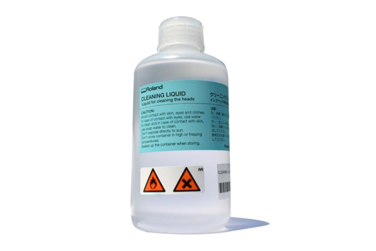 Foto1: Roland Cleaning Liquid (ESL3-5) - 500 ml. / Art. 6000006365