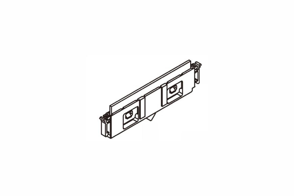 Foto1: Roland ASSY, WIPER HEAD SV2 CG2183 / Art. 6000007165