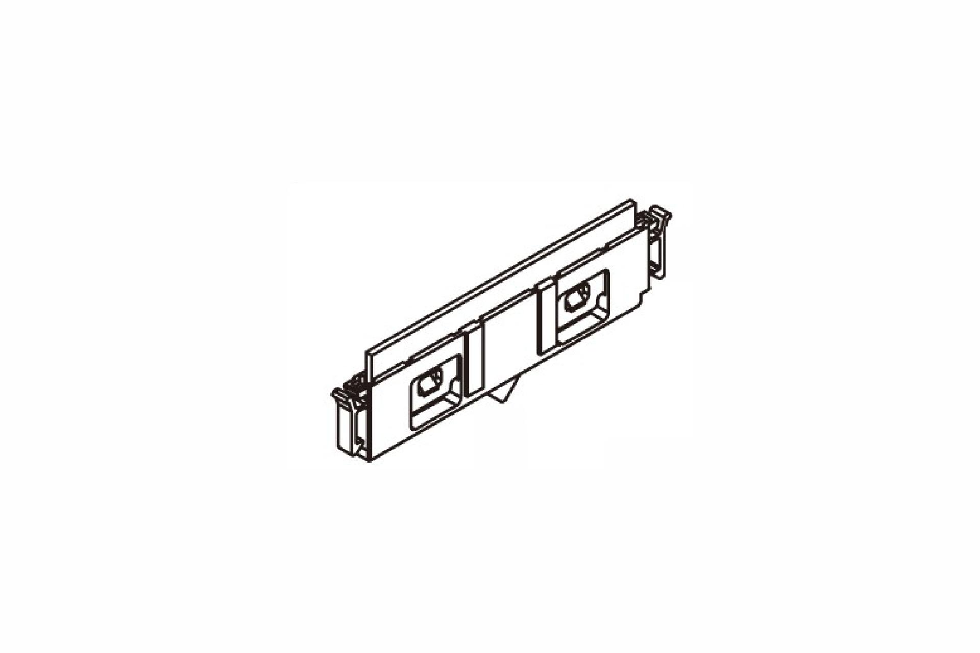 Foto: Roland ASSY, WIPER HEAD SV2 CG2183 / Art. 6000007165