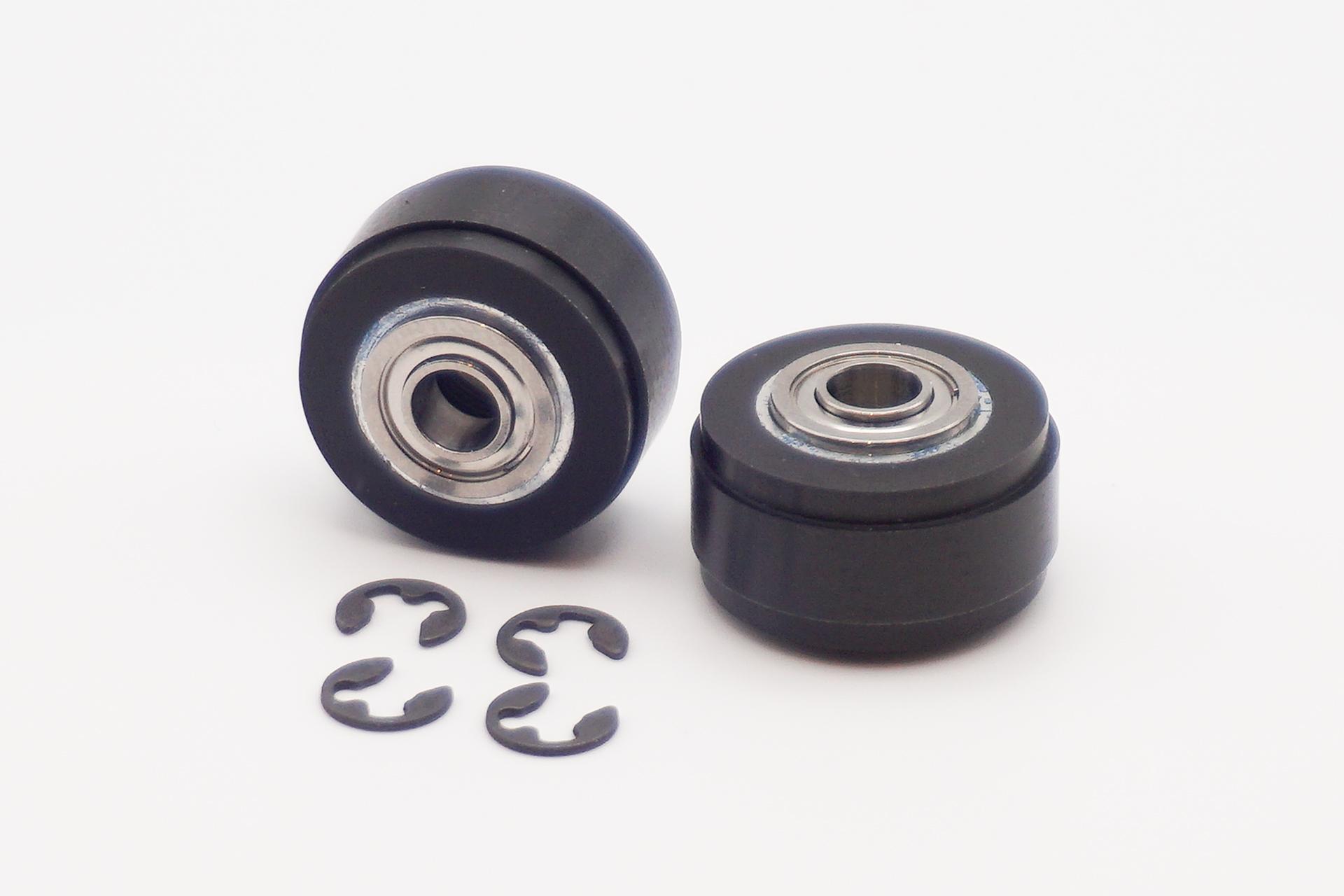 Foto: Summa Pinch Roller 2er Set / Art. 395-401