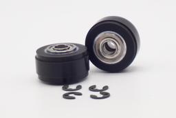 Foto2: Summa Pinch Roller 2er Set / Art. 395-401