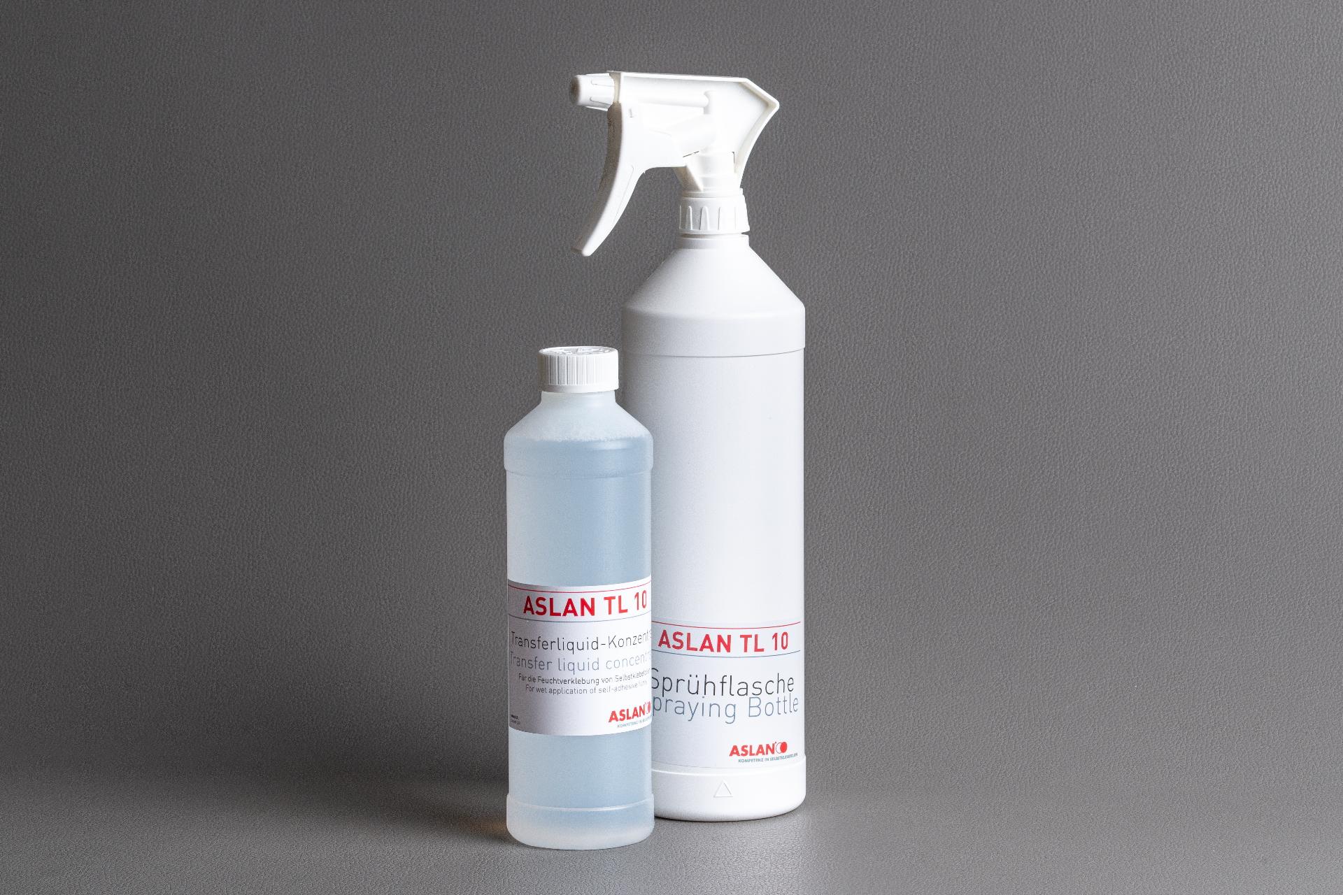 Foto: Aslan TL 10 Transferliquid-Konzentrat 0,5 ltr.