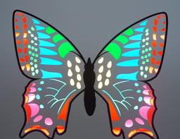 Foto2: ASLAN W 16 Blockout schwarz - 125 cm