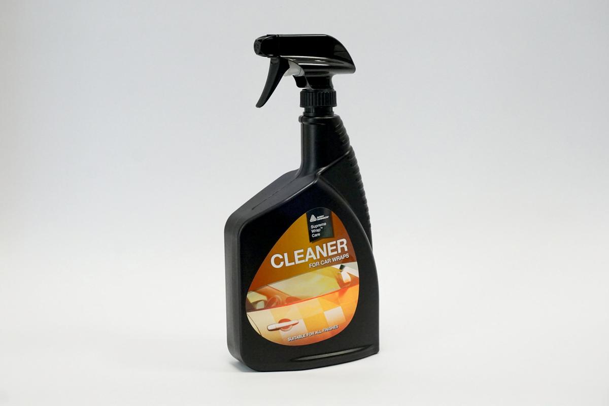 Foto1: Avery Dennison Cleaner for Car Wraps