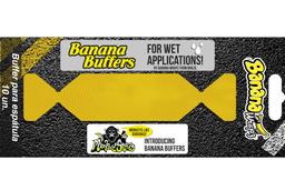 Foto2: Banana Buffers Rakelstreifen - 10 cm
