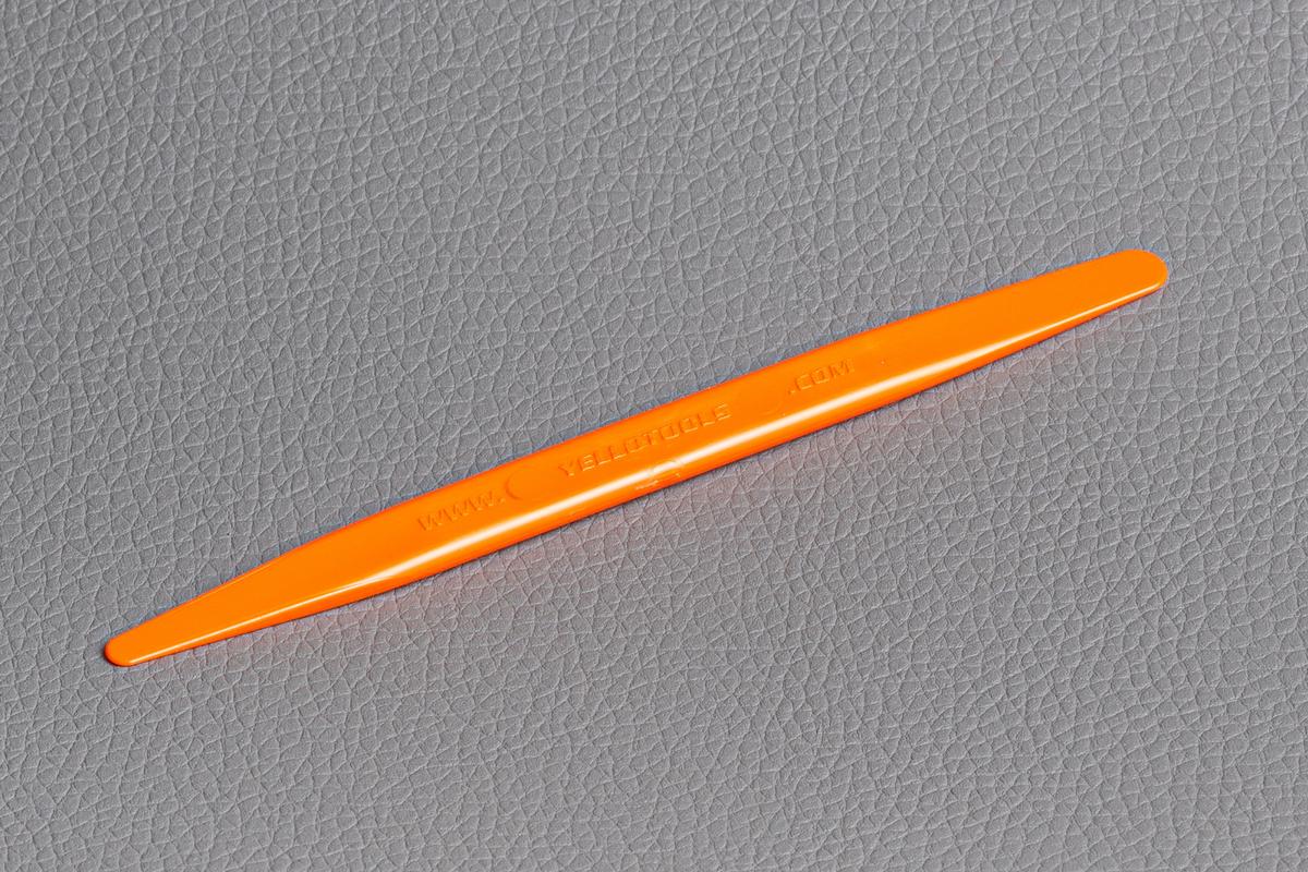 Foto1: Yellotools Wrapstick Beavertail Orange