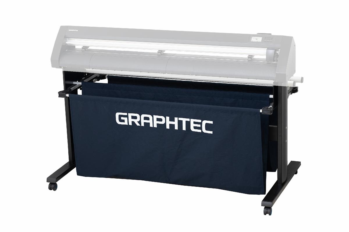 Foto1: Graphtec CE8000-130 Auffangkorb