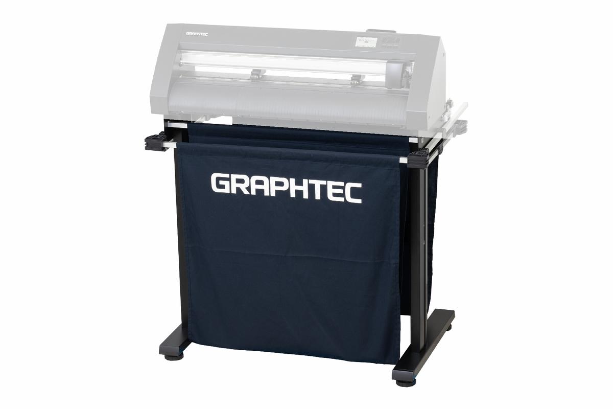 Foto1: Graphtec CE8000-60 Auffangkorb