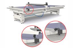 Foto2: CWT Linear Cutter D100 - 1000 mm