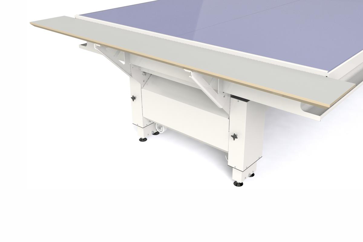 Foto1: CWT Cutter Bench for 1700 series / Premium, Regular 1700