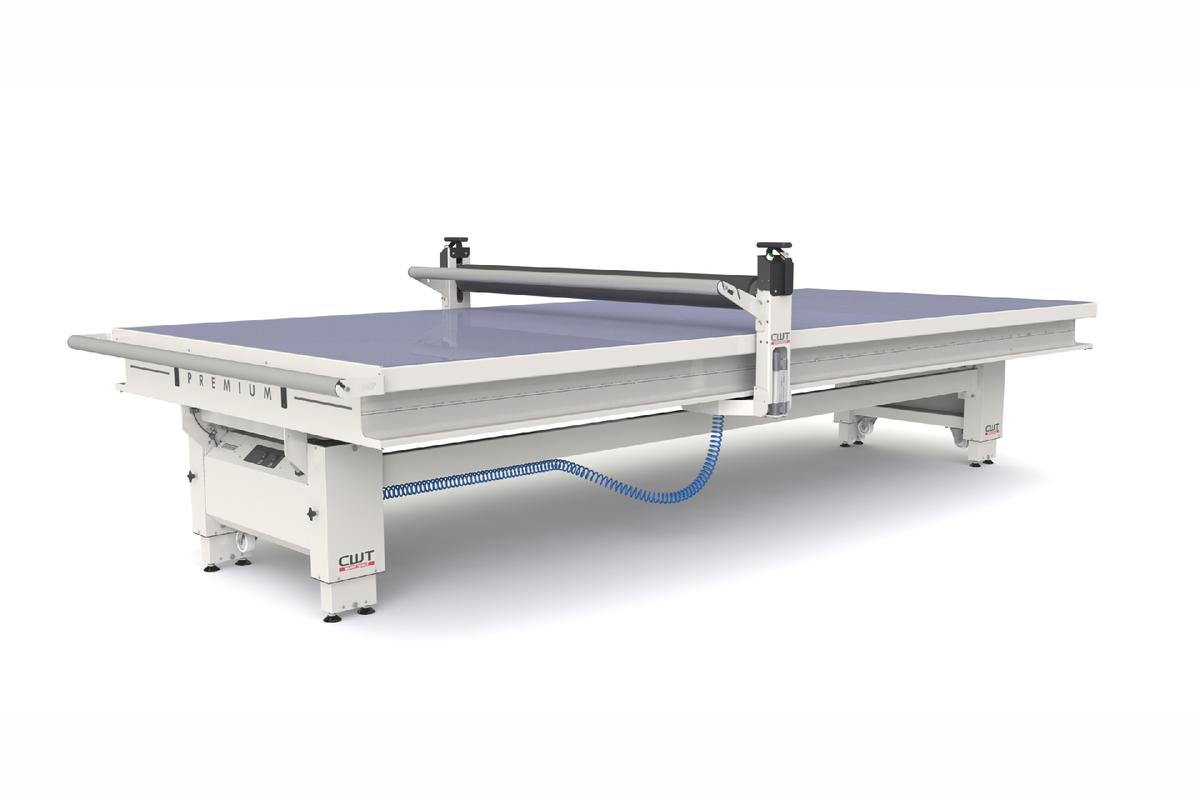 Foto1: CWT 1740 Premium Flatbed Applicator - 1720 x 4000 mm