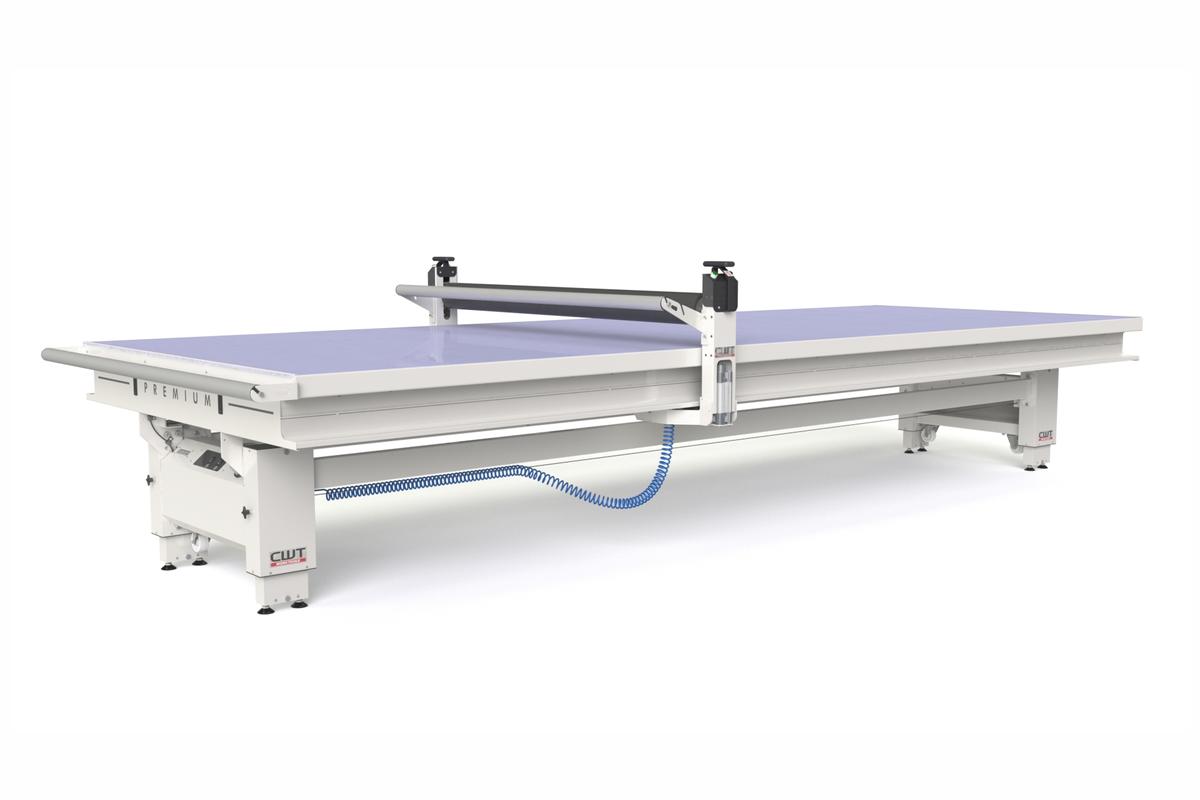 Foto1: CWT 1747 Premium Flatbed Applicator - 1720 x 4720 mm