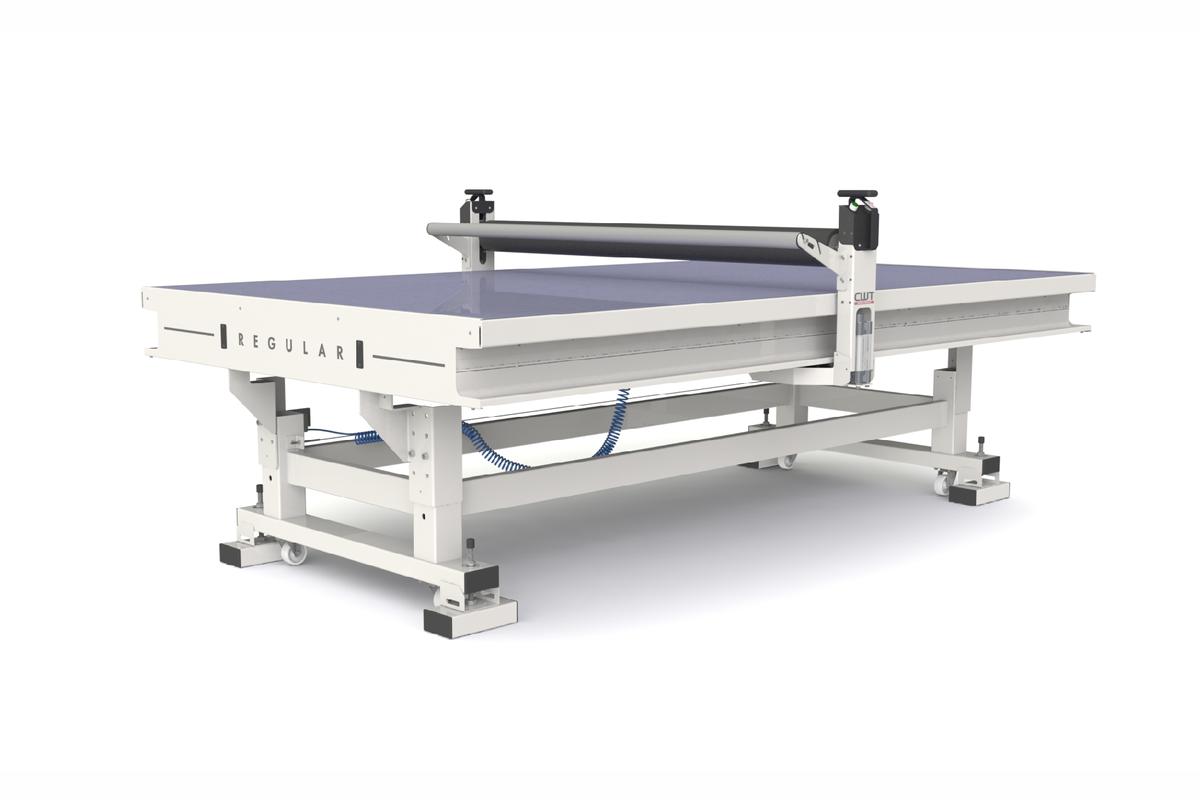 Foto1: CWT 1730 Regular Flatbed Applicator - 1720 x 3000 mm