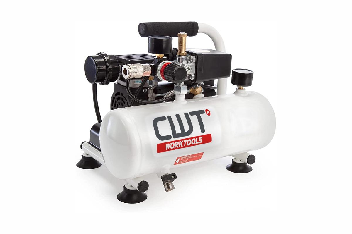 Foto1: CWT Silent Compressor / Premium, Regular, Advantage