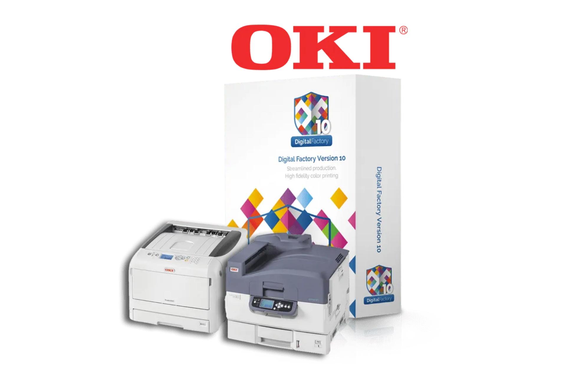 Foto: CADlink Digital Factory V11 OKI Edition (8432WT)