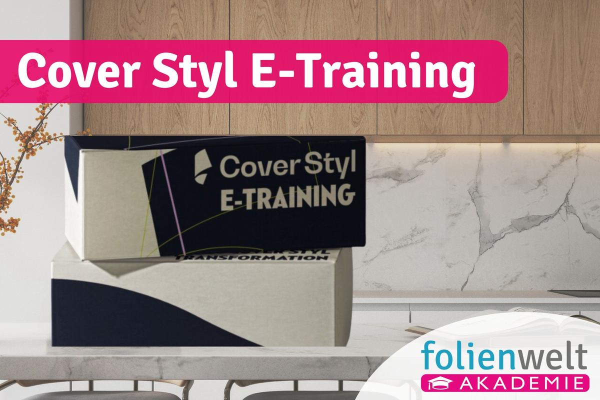 Foto1: Cover Styl E-Training