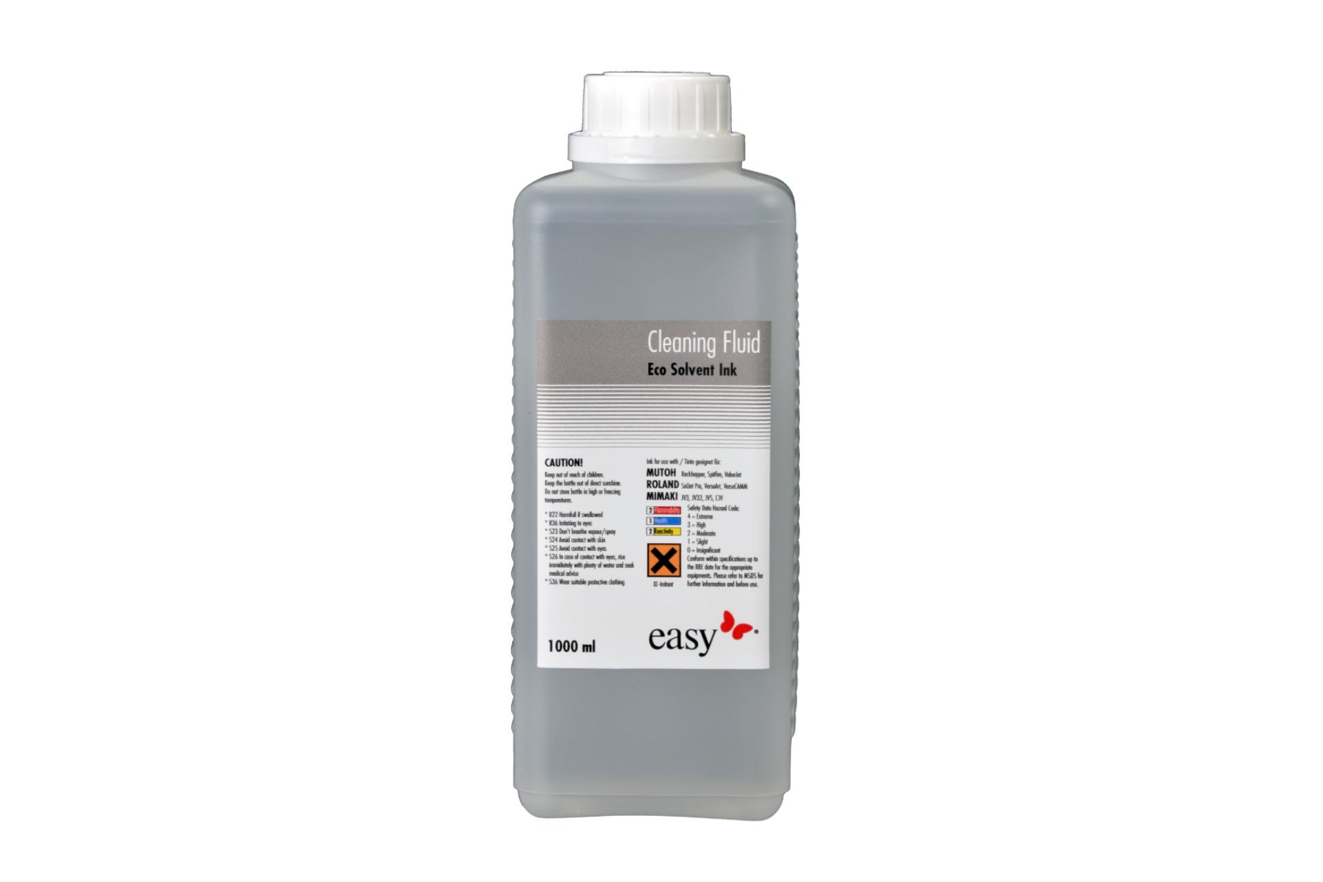 Foto: Easy Inks ESP1-CLN Cleaning Bottle - 1000 ml.