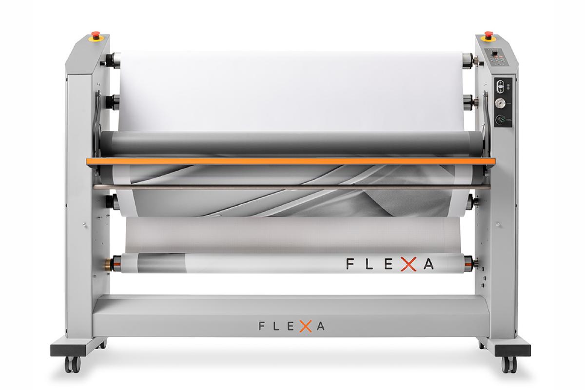 Foto1: Flexa Easy Air Laminator 160 cm