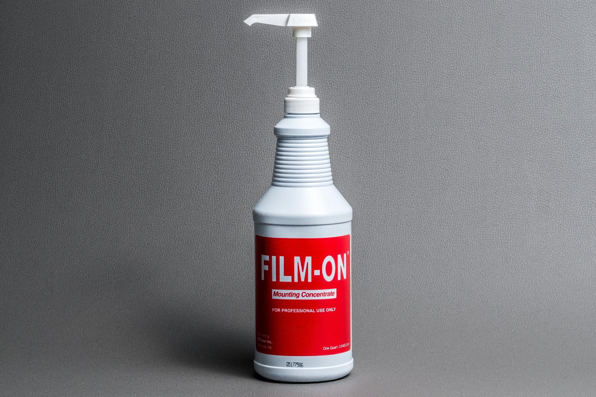 Foto: Film-On Montagekonzentrat - 0,95 ltr.