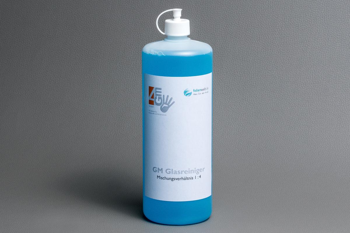 Foto1: profiwelt PROfluid Glasreiniger - 1ltr