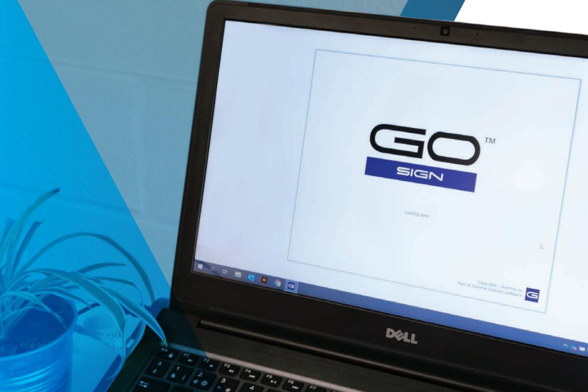 Foto1: Summa GoSign 2.0 Pro Pack