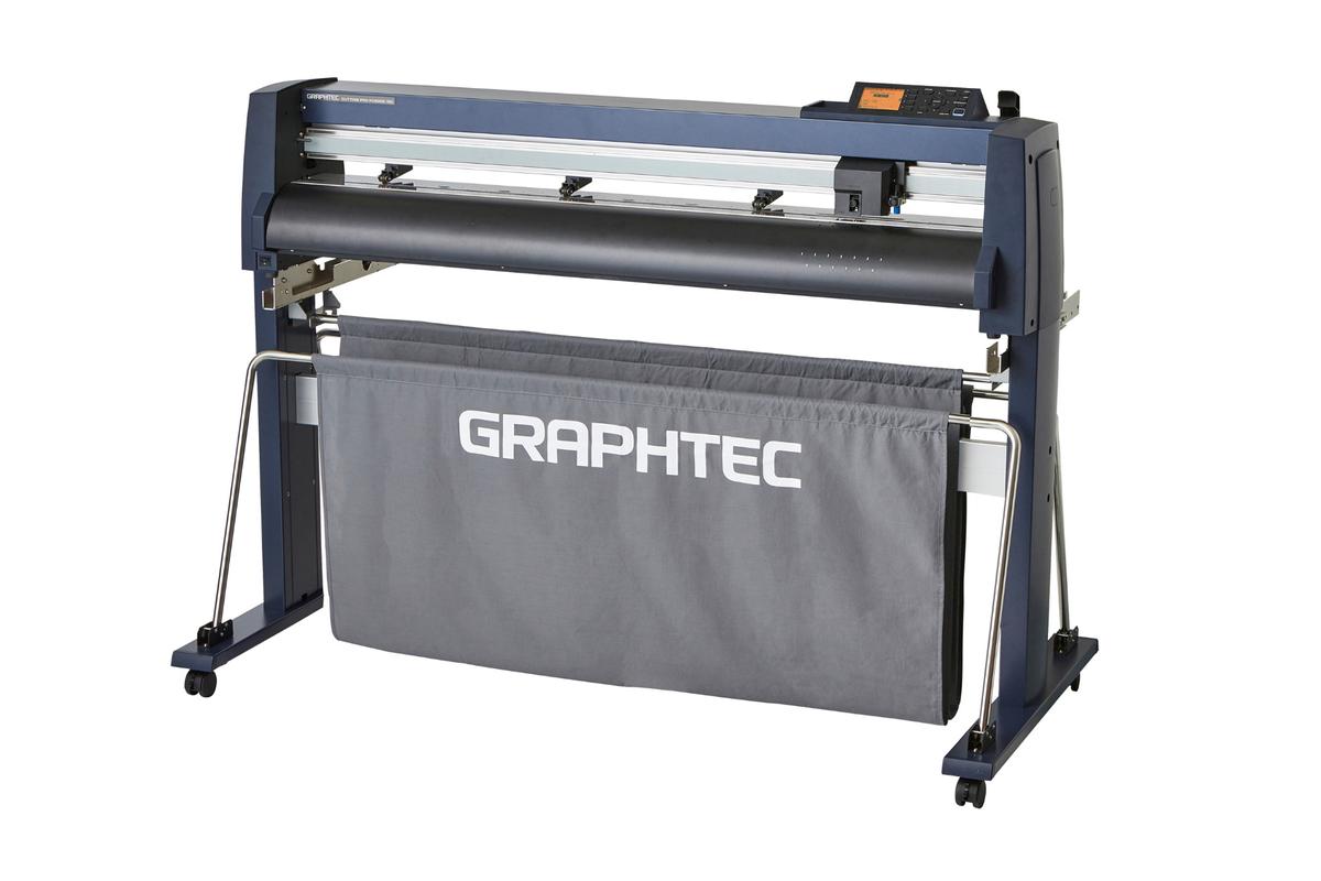 Foto1: Graphtec FC9000-100 Schneideplotter