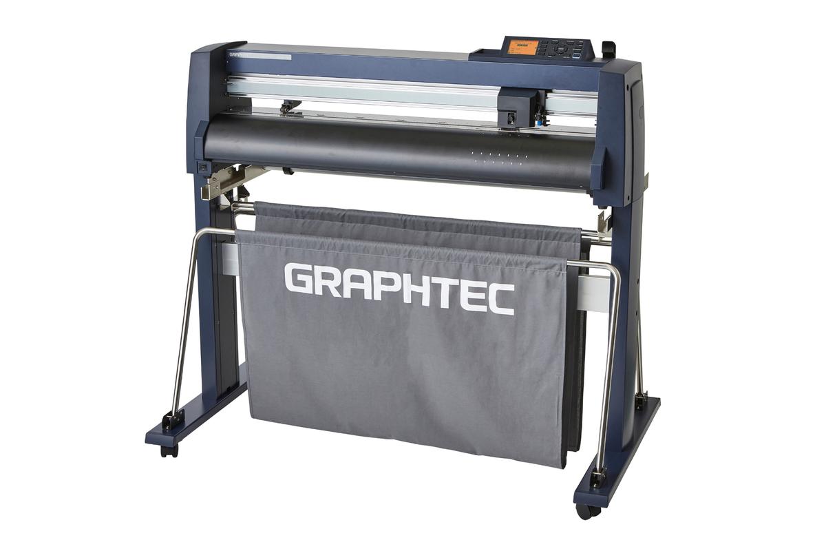 Foto1: Graphtec FC9000-75 Schneideplotter