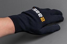 Foto2: iSee2 Glove black / Verklebehandschuh - L