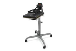 Foto2: Stahls Heat Press Caddie Stand