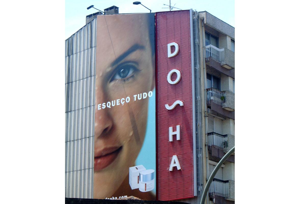 Foto1: Saint Clair Jet 550 Frontlit Banner - 106 cm x 30 m