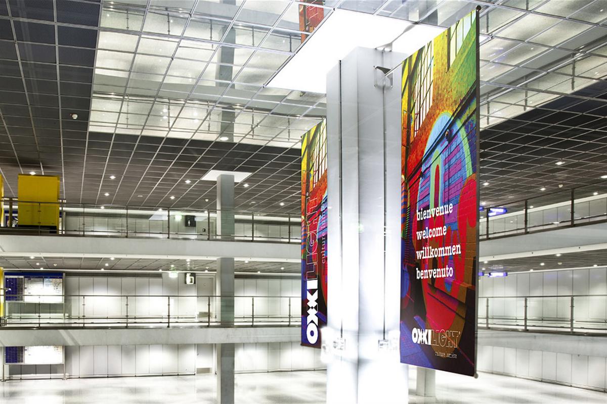 Foto1: Saint Clair JetUp - 137 cm x 30 m