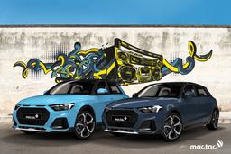 Foto2: Mactac ColourWrap