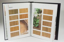 Foto3: Musterbuch Solar Screen Cover Styl Vol. IV