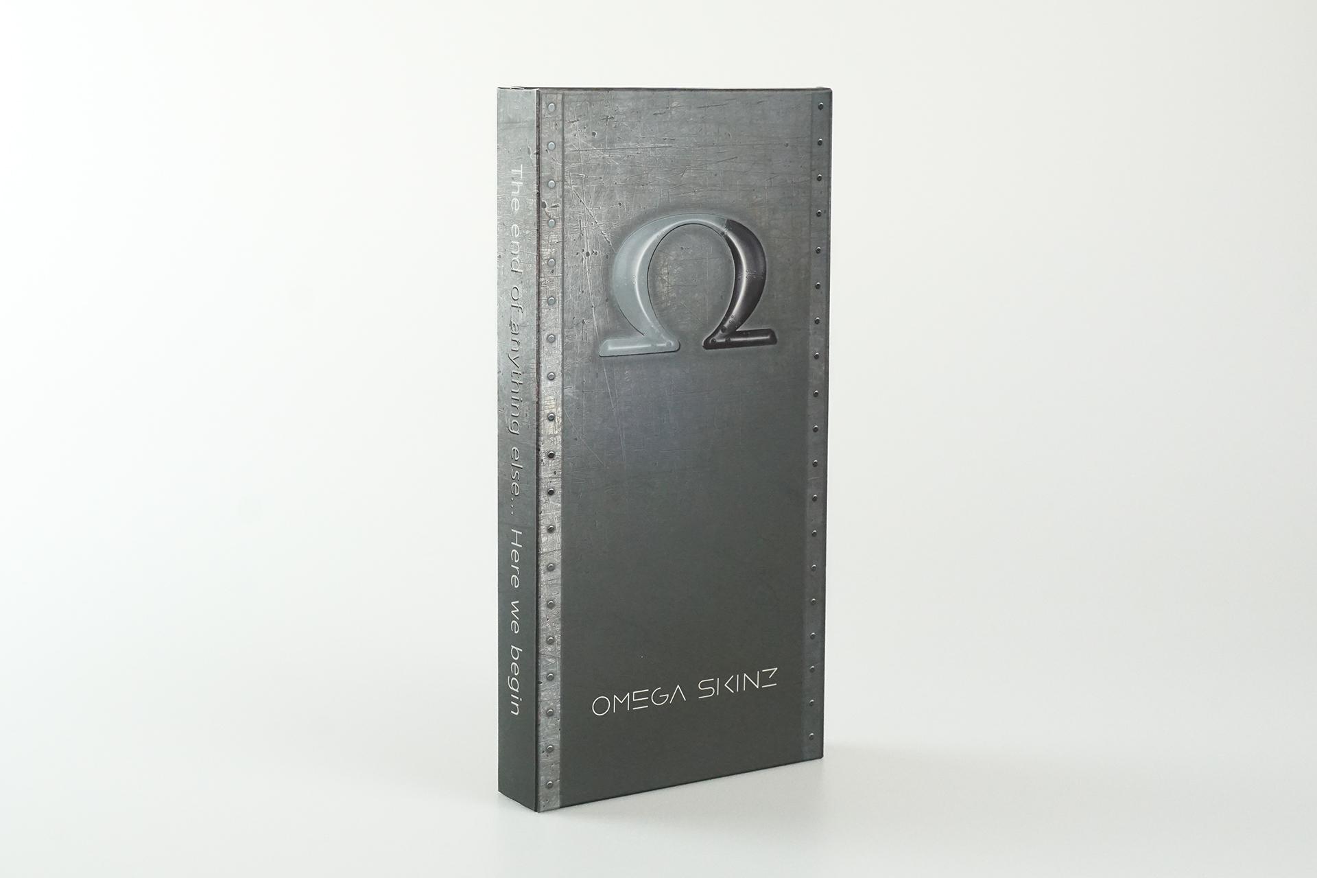 Foto: Swatchbook Omega Skinz