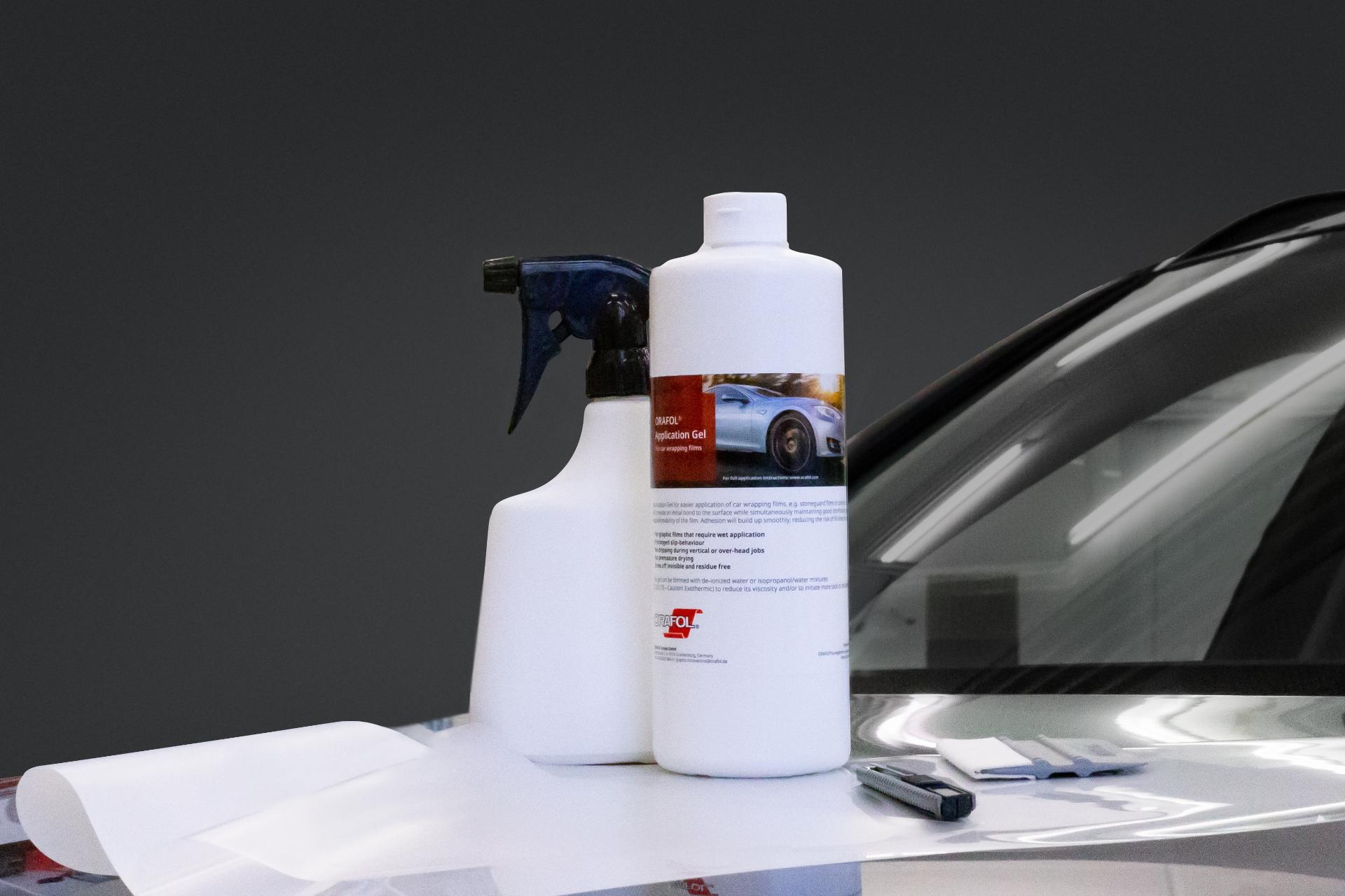 Foto: Orafol PPF Application Gel - 1000 ml