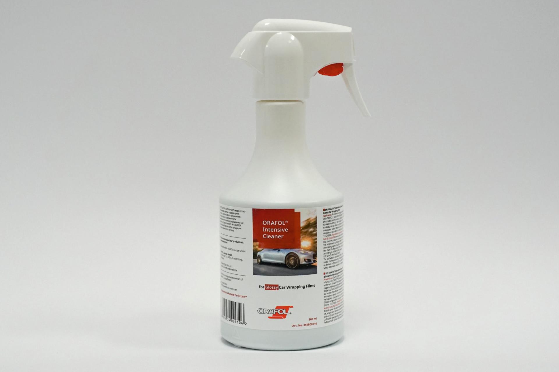 Foto: Orafol Intensivreiniger / Intensive Cleaner for Glossy Car Wrapping Films - 500 ml
