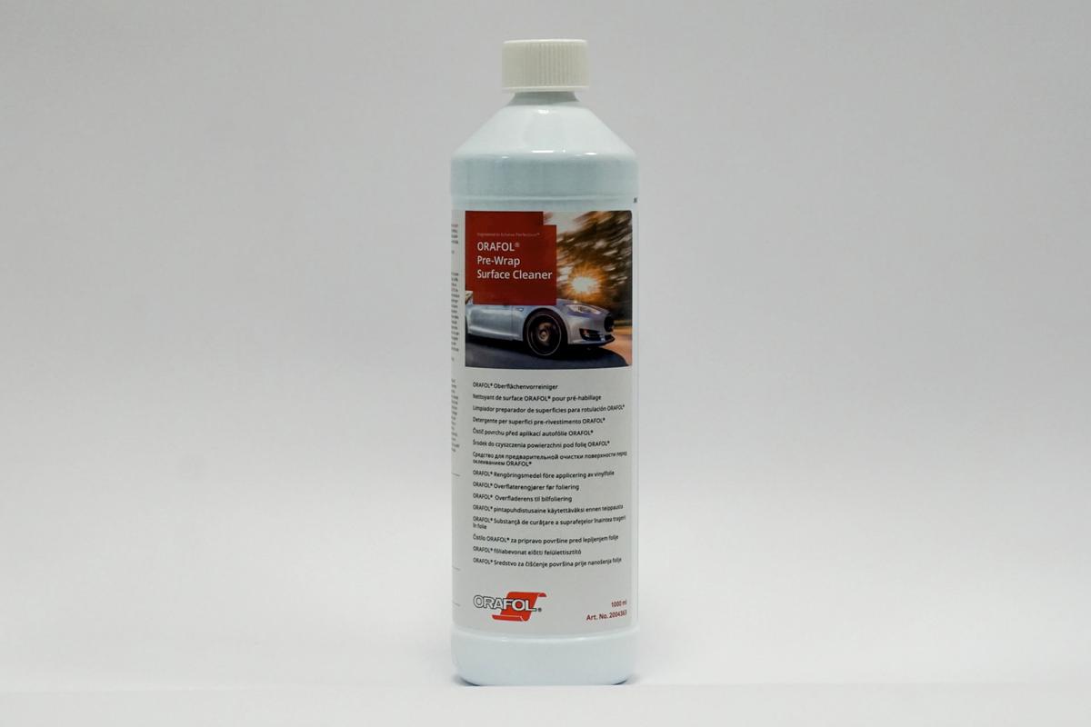 Foto1: Orafol Pre-Wrap Surface Cleaner - 1 ltr.