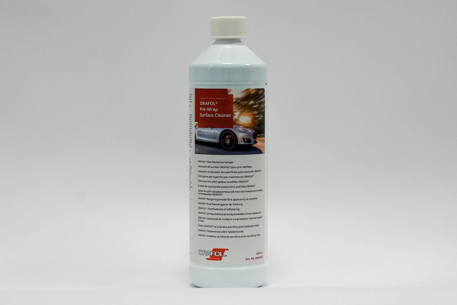 Foto: Orafol Pre-Wrap Surface Cleaner - 1 ltr.