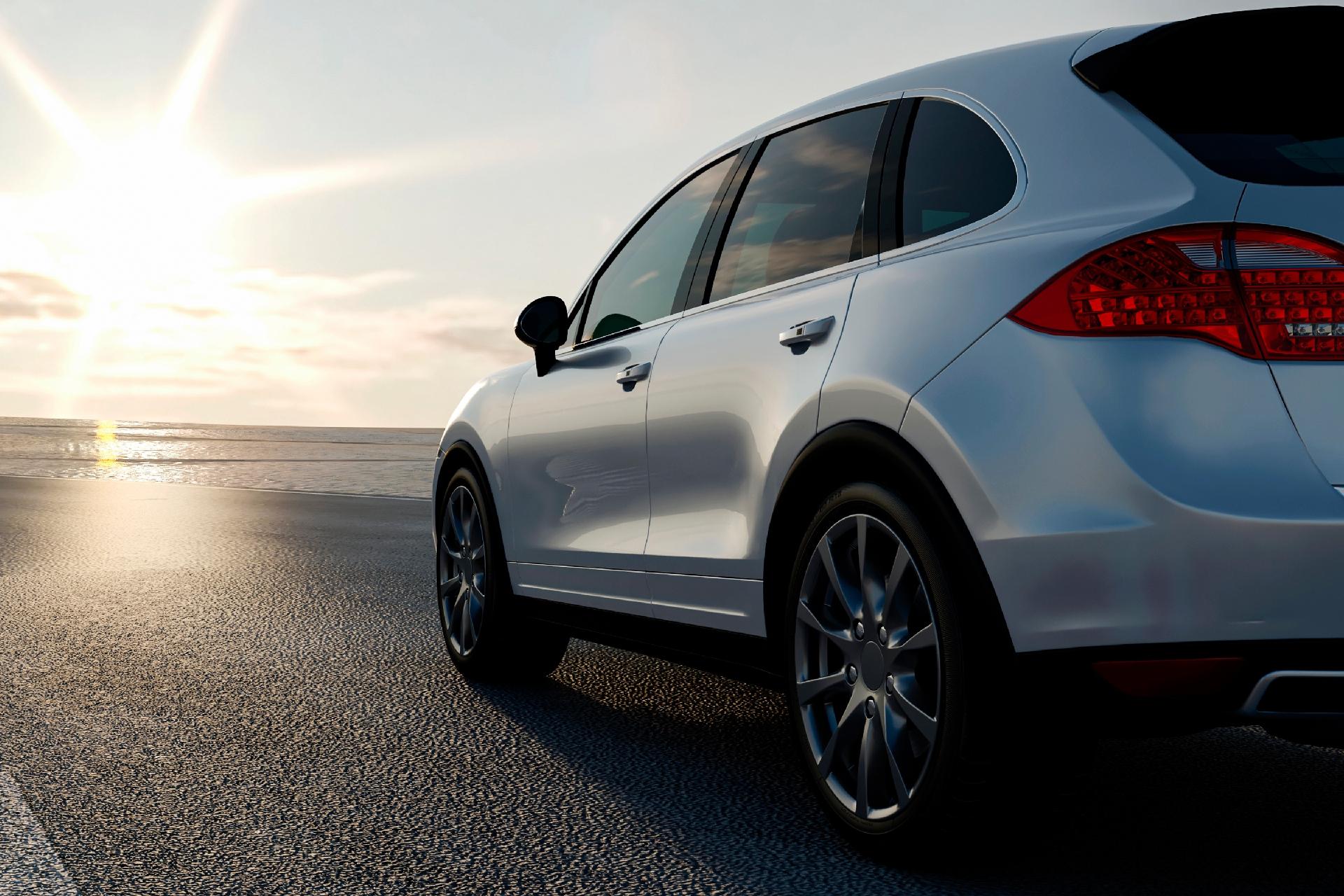 Foto: Solar Screen Panthera Sonnenschutzfolie