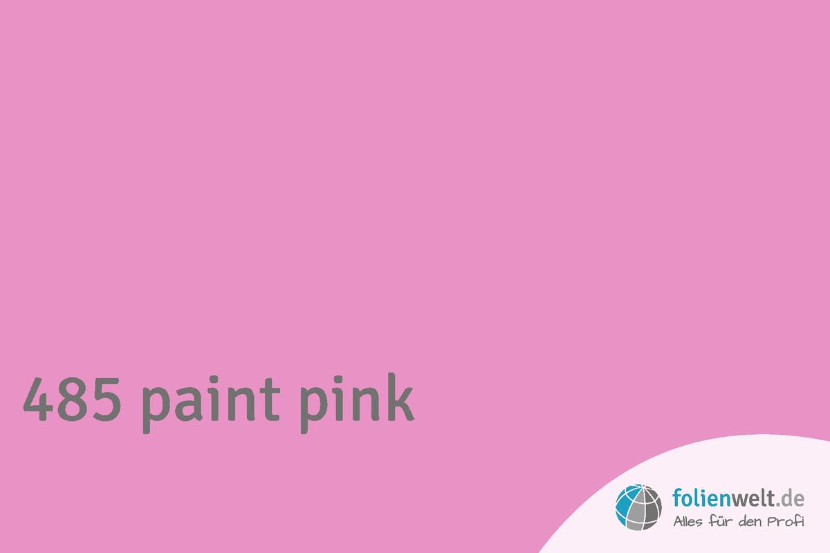 Foto1: Poli-Flex 485 paint pink - 50 cm