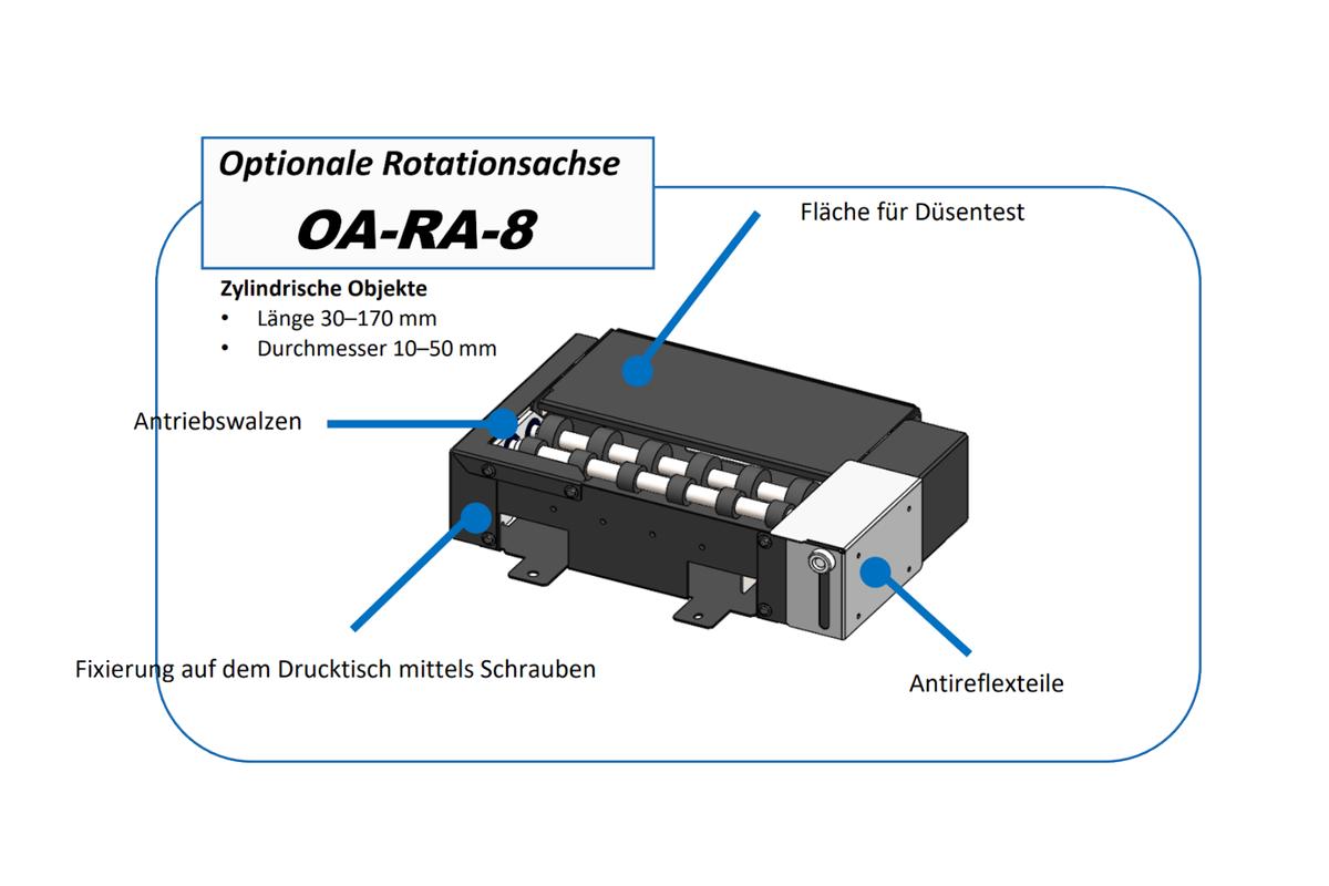 Foto1: Roland Rotary Axis BD-8 / Art. OA-RA-8