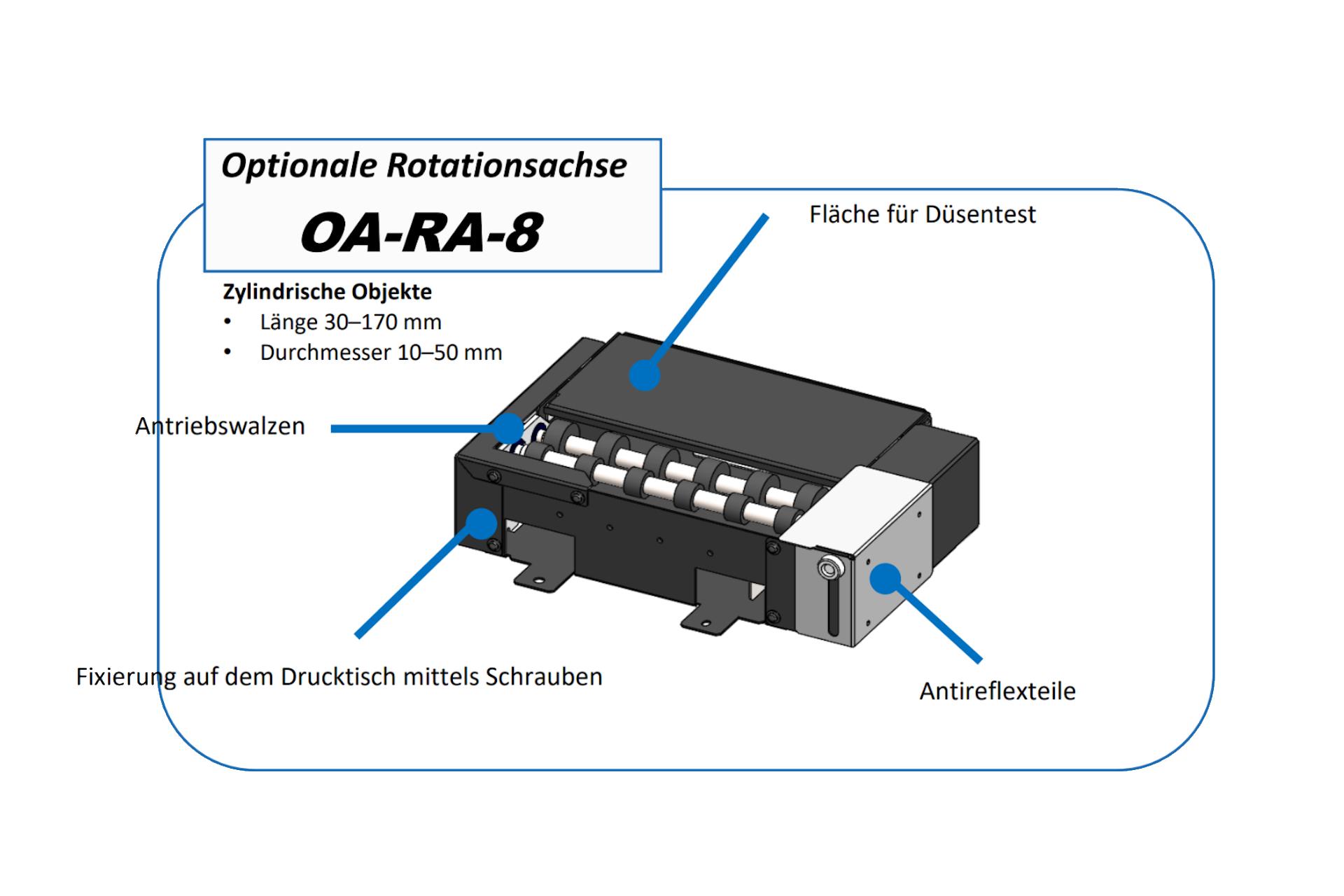 Foto: Roland Rotary Axis BD-8 / Art. OA-RA-8