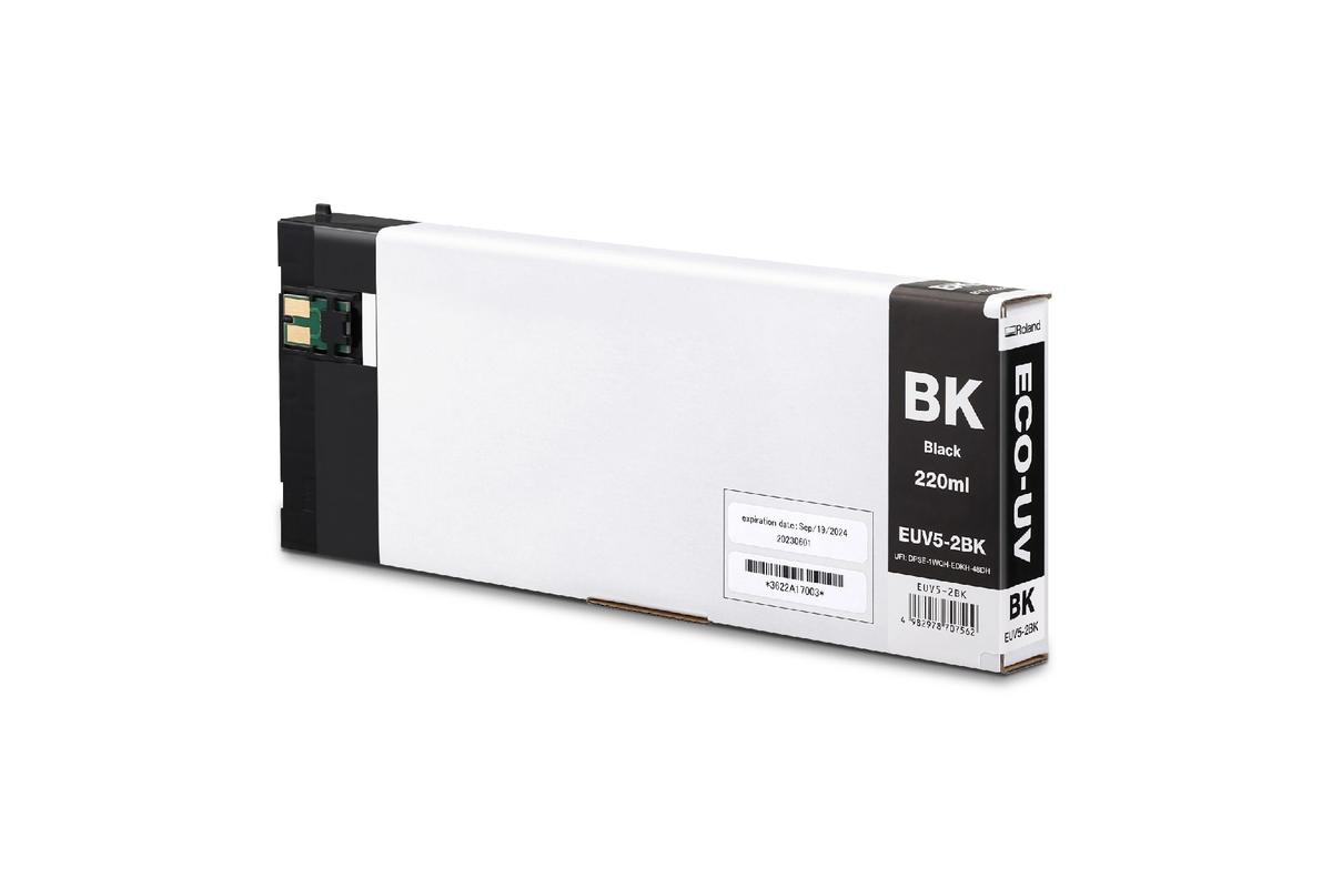 Foto1: Roland EUV5-2BK Black - 220 ml.