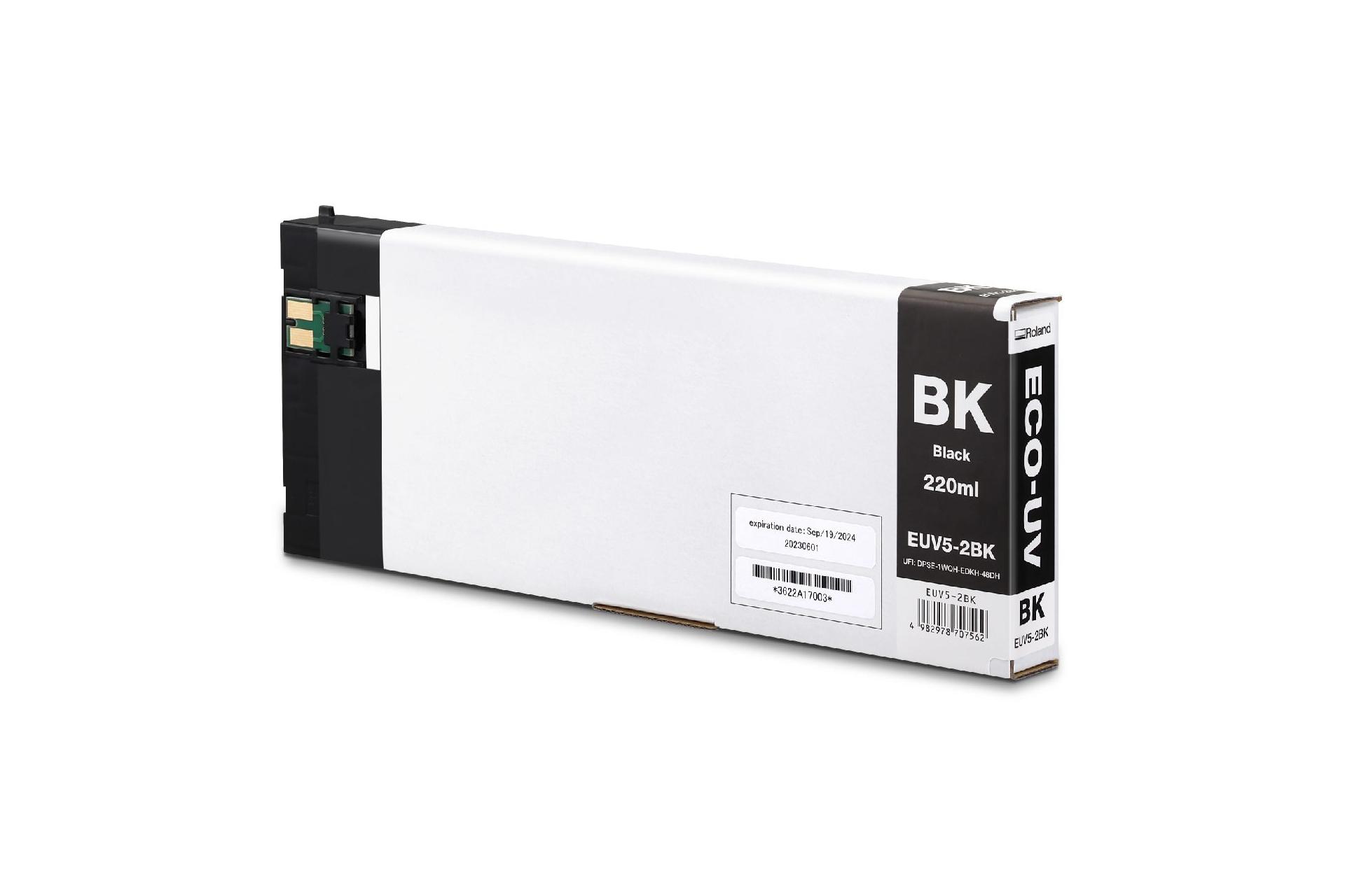 Foto: Roland EUV5-2BK Black - 220 ml.