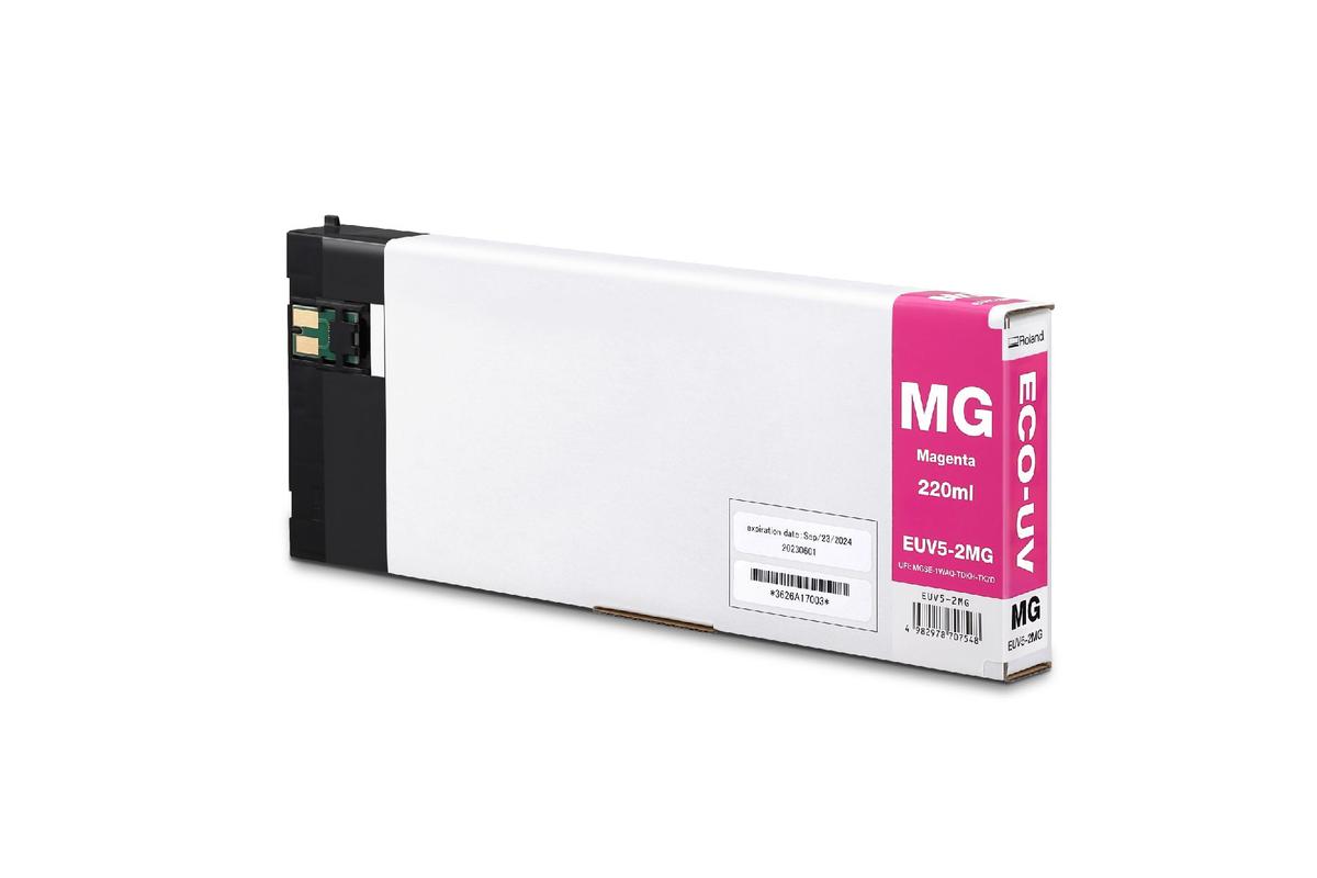 Foto1: Roland EUV5-2MG Magenta - 220 ml.